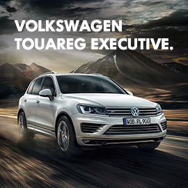 Touareg executive