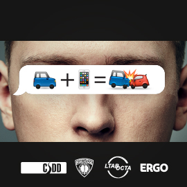 CSDD - Eyes On The Road