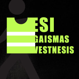 CSDD "Vestenger of light" Case study