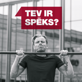 Latvijas Dzelzceļš "Spēka diena"