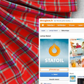 Statoil: "Kur ir Tavas saknes?"