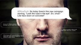 Skaties ceļam acīs! Case study