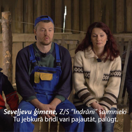 MAXIMA - Svaigs.Labs.Latvijas! ZS Indrāni