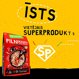 Dobeles dzirnavnieks - brauc auzās droši!