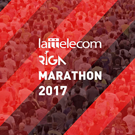 Lattelecom Rīgas maratons 2017