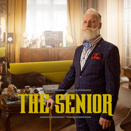 Live Riga Rebellious trip with the senior