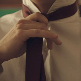 Latvijas hokeja fani “BALTIE KREKLI”