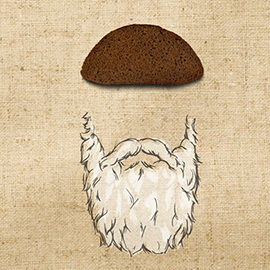 Kuršu maize. Leģendārs spēks mūsdienām