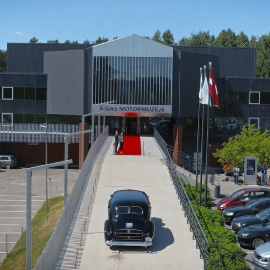 Rīgas Motormuzeja pārsteidzošais piedzīvojums! Case study