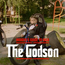 Live Riga Krustdēla spēļu laukums