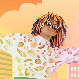 LIDO KIDO kids' meal