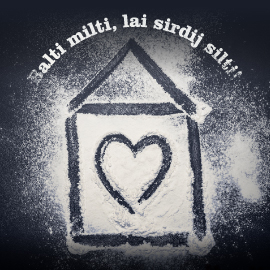 Ekstra miltu labdarības kampaņa 