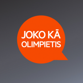 Joko kā olimpietis