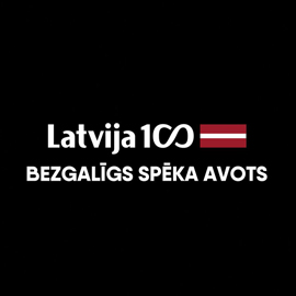 Latvijas Institūts - Latvija svin 100